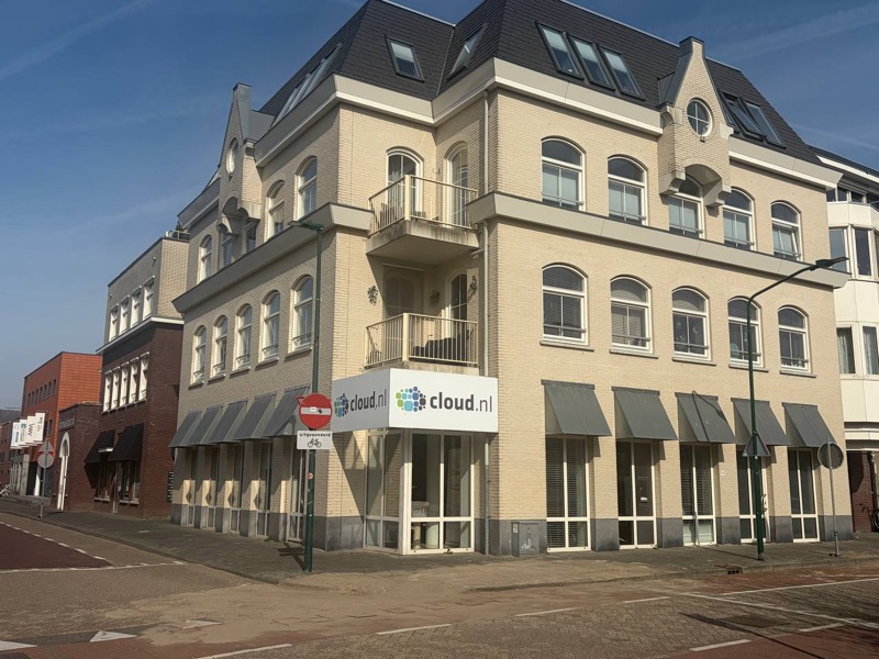 Cloud.nl kantoor in Dongen